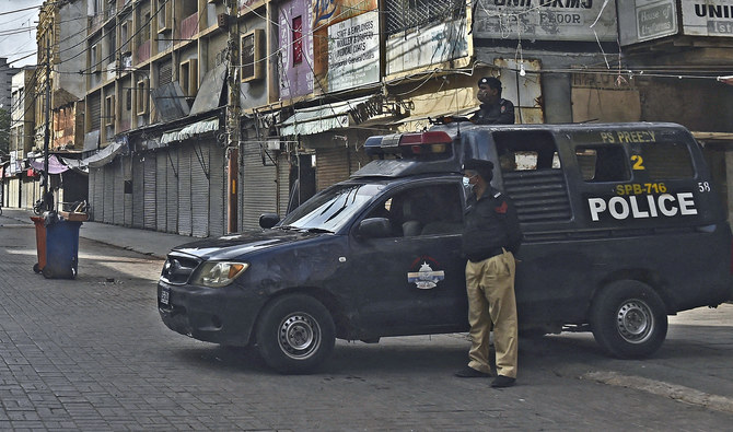 خود کو بم سے اڑانے والے شدت پسندوں کا تعلق ’داعش‘ سے: پولیس