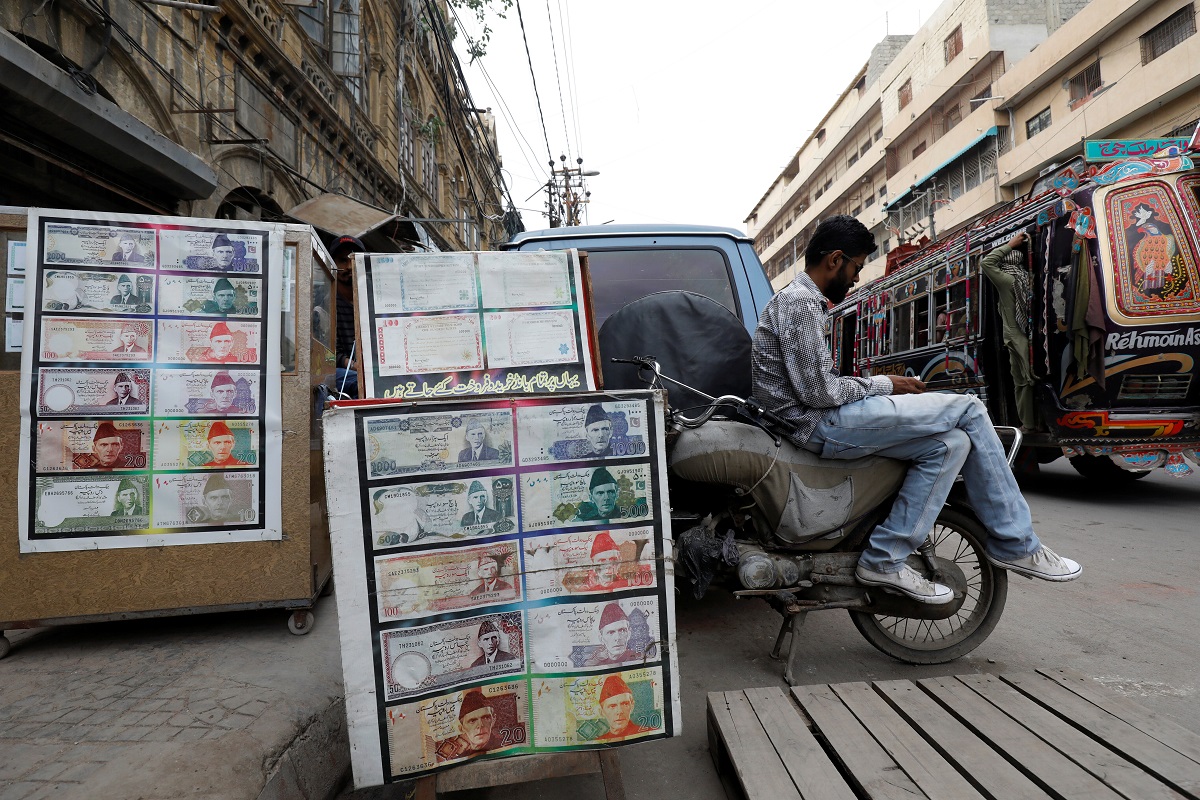 ٹرانسپیرنسی انٹرنیشنل کرپشن درجہ بندی میں پاکستان 16 درجے نیچے