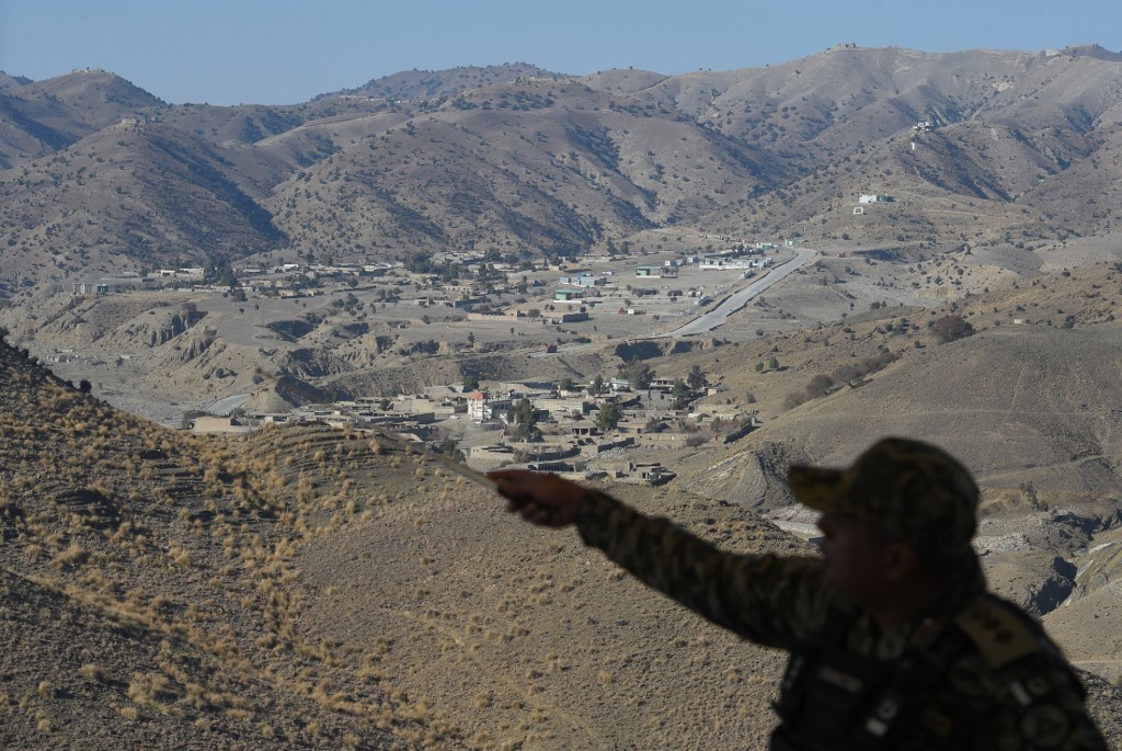 شمالی وزیرستان: غلام خان ٹرمینل تاحکم ثانی بند