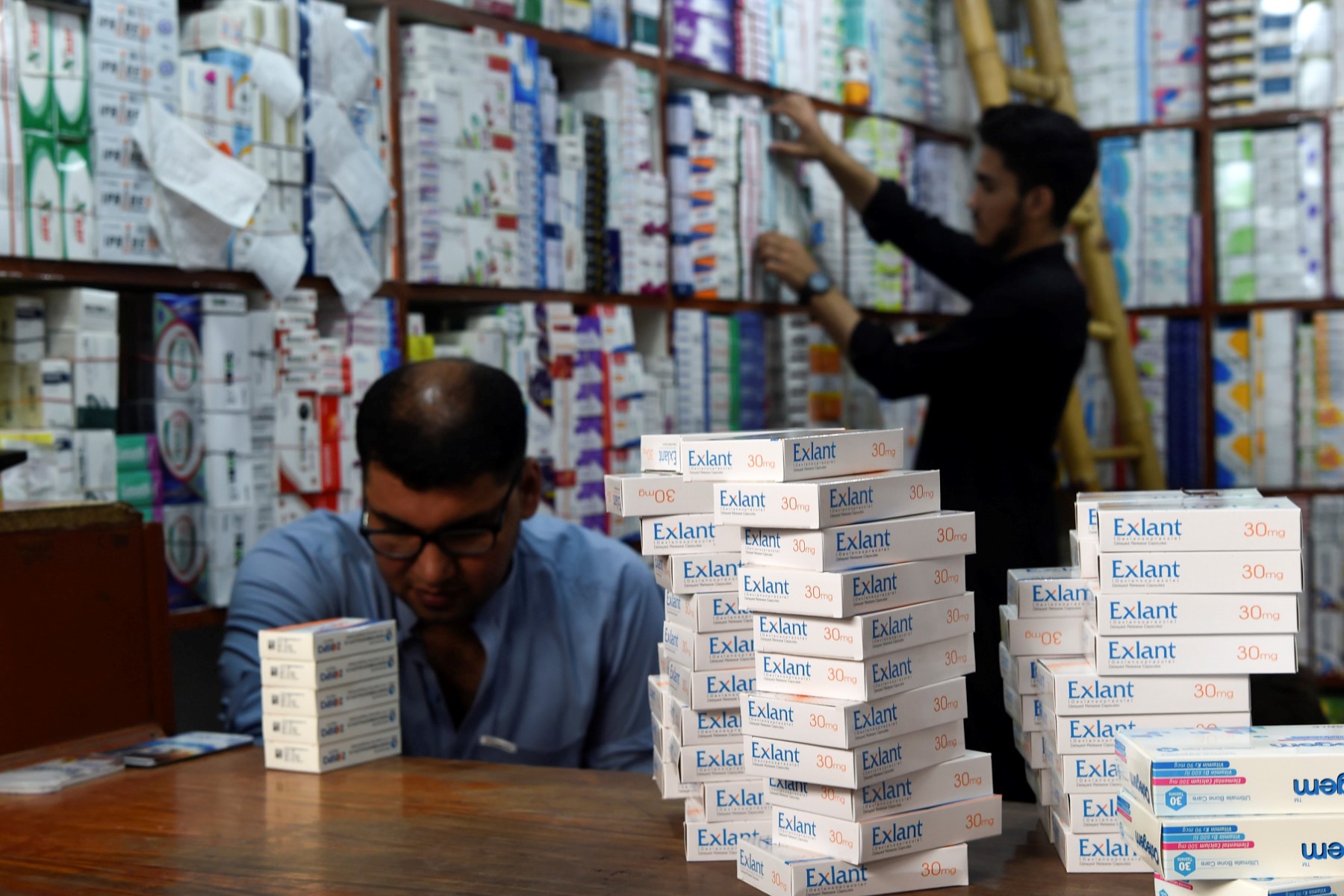 Pakistan Pharmacy, Medical Store 