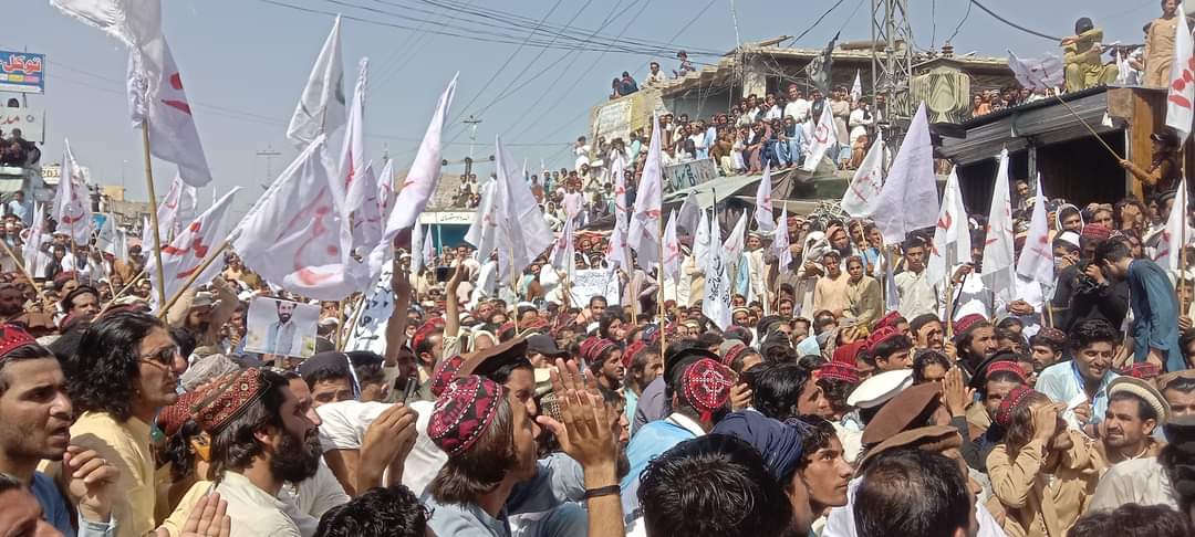 South Waziristan Aman March