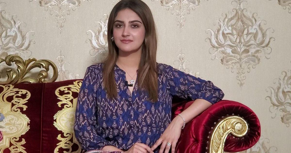 The roles of oppressed women are popular in Pakistani dramas: Haba Bukhari