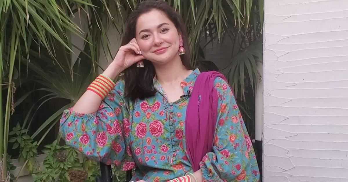 Not afraid of discussing any social issue: Hania Aamir