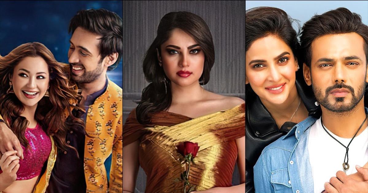 Five Pakistani films to be released on Eid