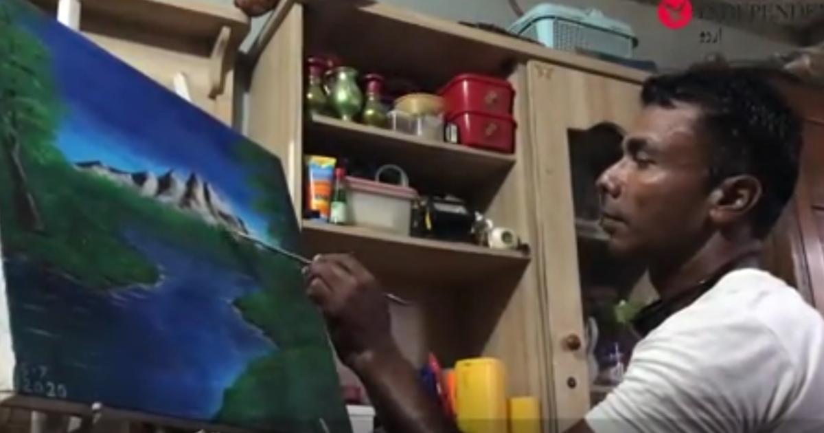 The Story of the ‘Anonymous’ Fisherman Painter