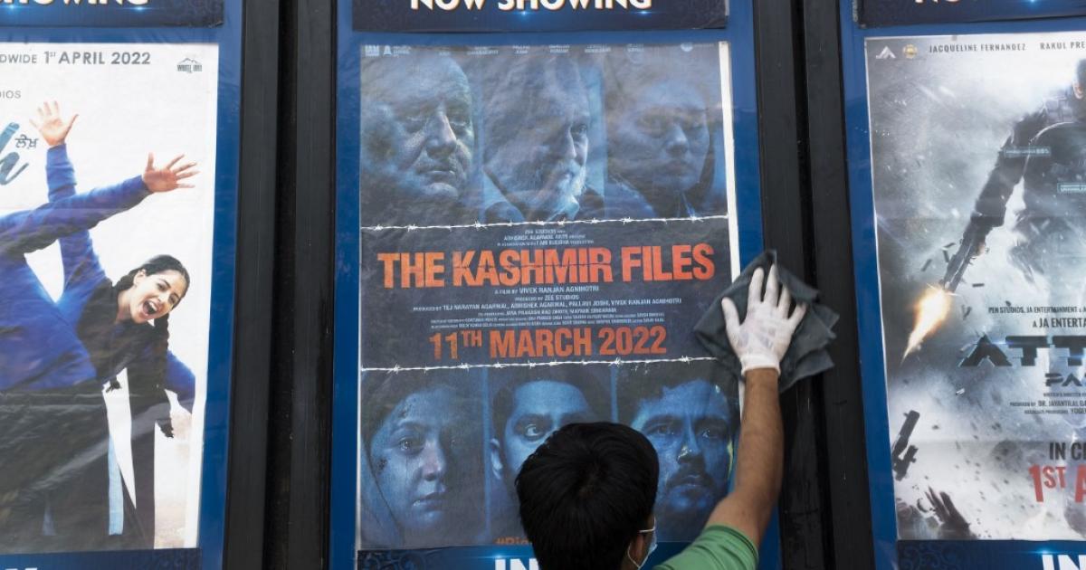 ‘Danger of communal enmity’: Singapore bans ‘Da Kashmir Files’