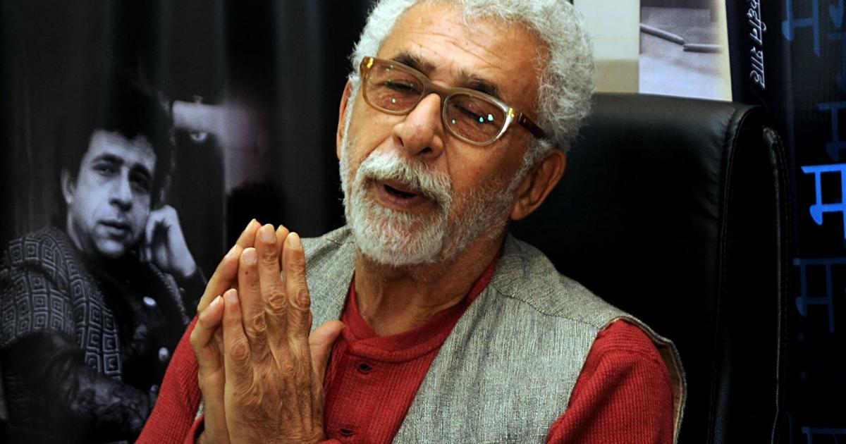 BJP’s anti-religious statement: Naseeruddin Shah’s complaint from three Khans