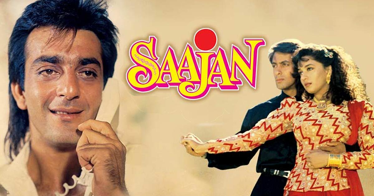 When Aamir Khan refused, Sanjay Dutt got ‘Saajan’