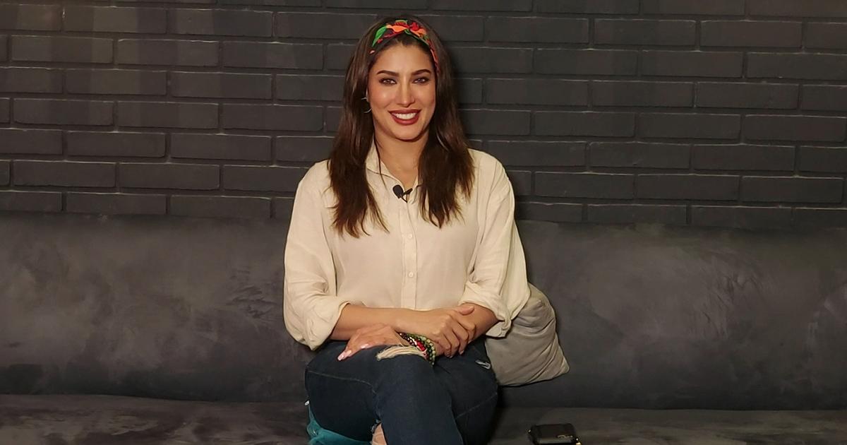 There is fear that people will not come to the cinema due to inflation: Mehwish Hayat