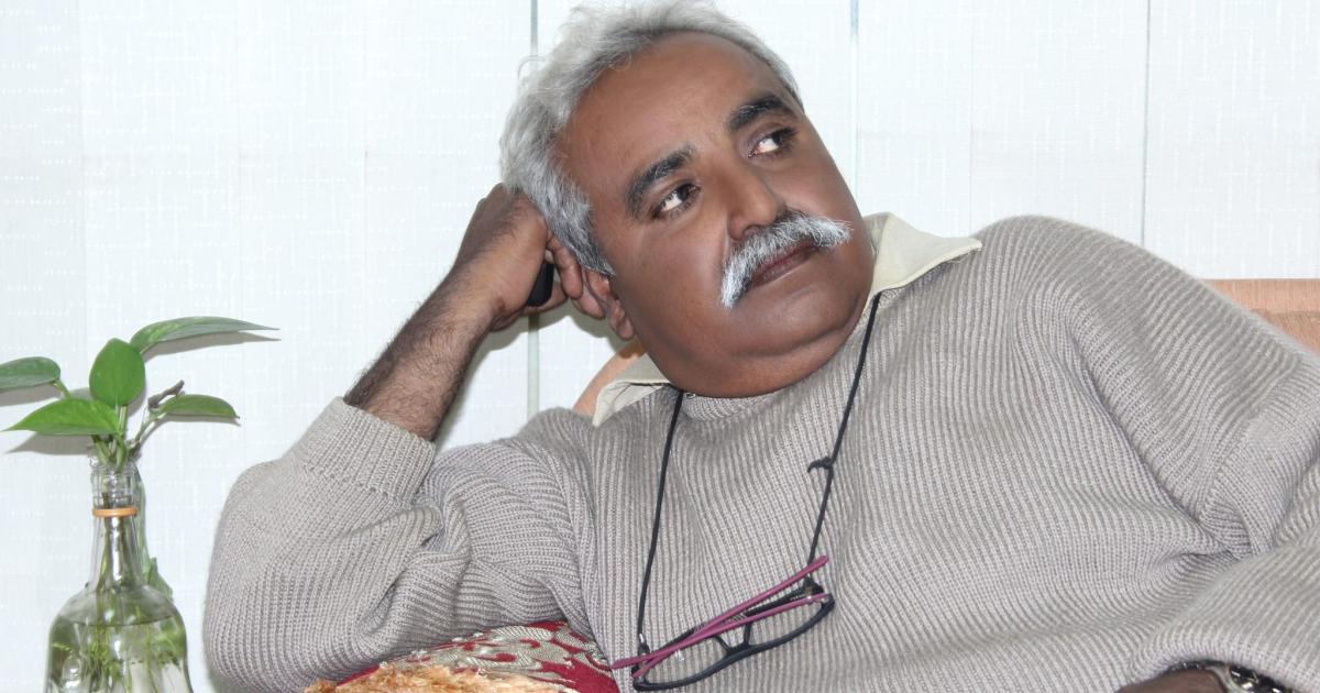 Journalist and ‘public historian’ Akhtar Baloch passed away