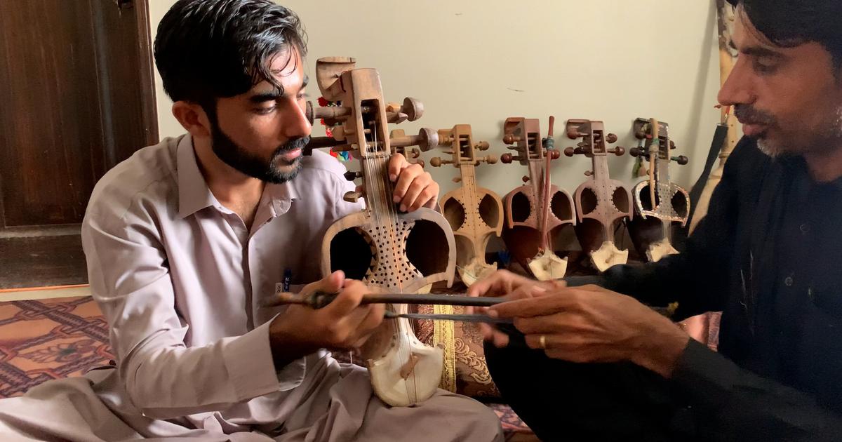 An attempt to keep the traditional heads of Balochistan alive