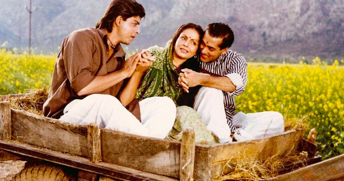 From Flop to Phenomenon: Unraveling the Rise of Karan Arjun’s Indomitable Anthem