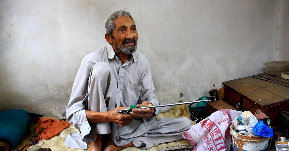 Srinagar’s Unseen Healers: The Blacksmiths Behind India’s Most Intricate Prosthetic Limbs