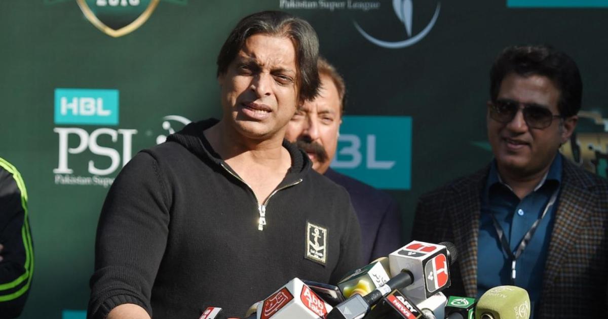 Shoaib Akhtar Shines as Pakistan’s Ambassador at the Sharjah International Book Fair