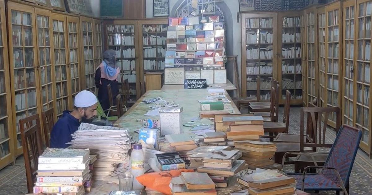 Sukkur’s Timeless General Library: A Cultural Gem in Peril