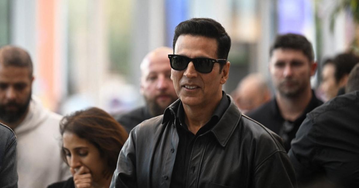 A Pakistani’s Inquiry for Akshay Kumar at the Red Sea Festival