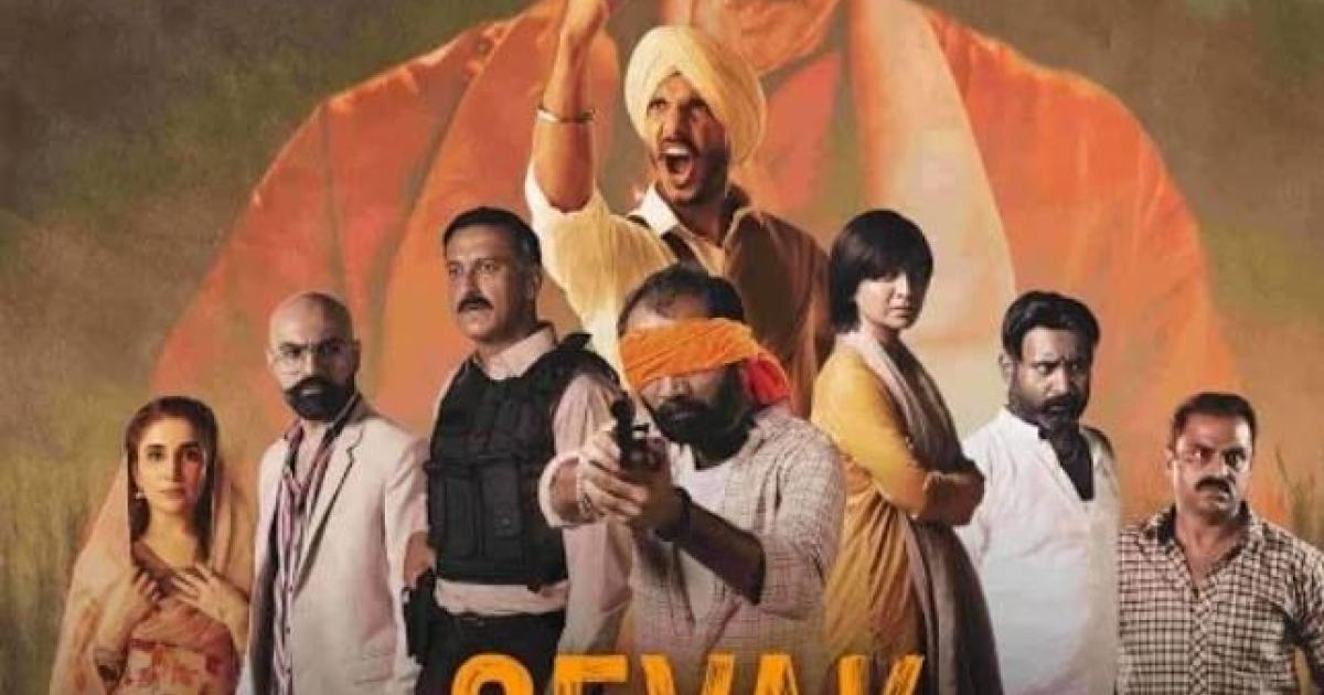 Controversy Sparks as Pakistani Web Series ‘Sevak’ Faces Ban in India, Leaving Wadley Stunned