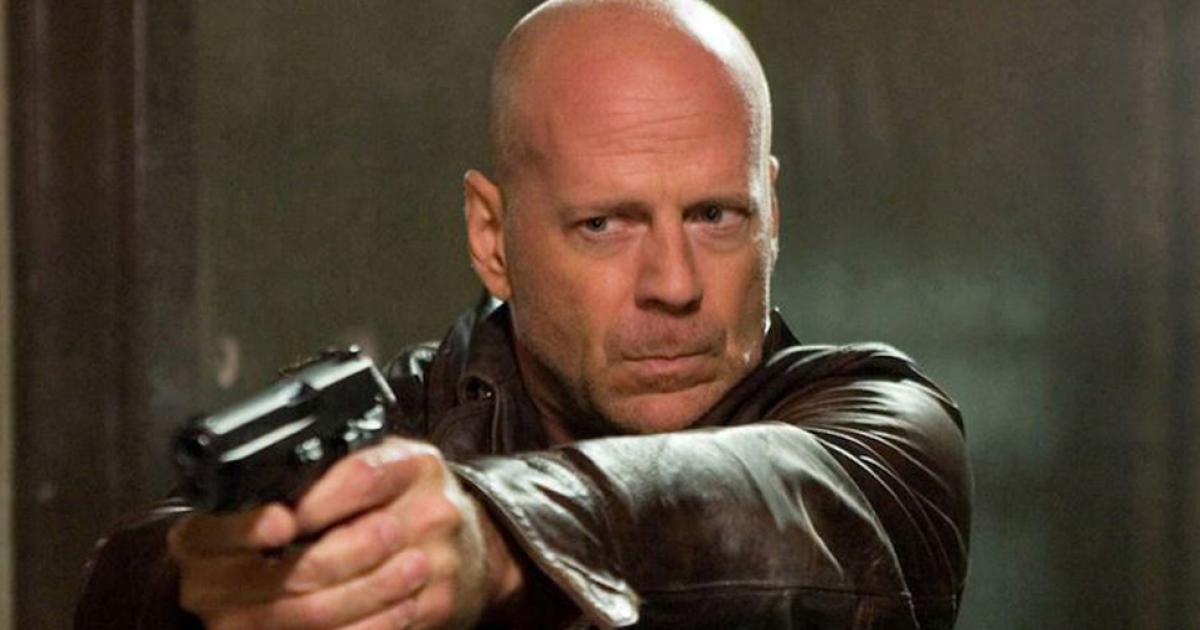 Hollywood actor Bruce Willis suffering from dementia