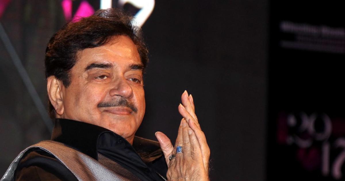 When actor Shatrughan Sinha thought of facial plastic surgery