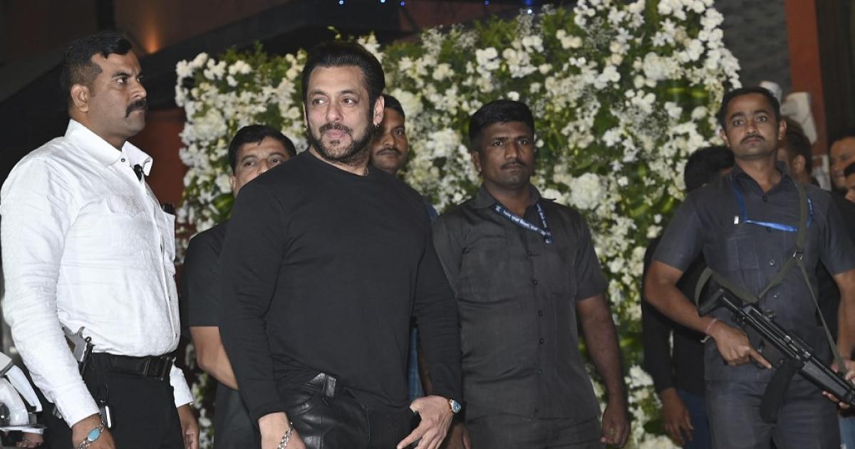 Salman Khan threatened by Bishnoi gang, security at residence tight