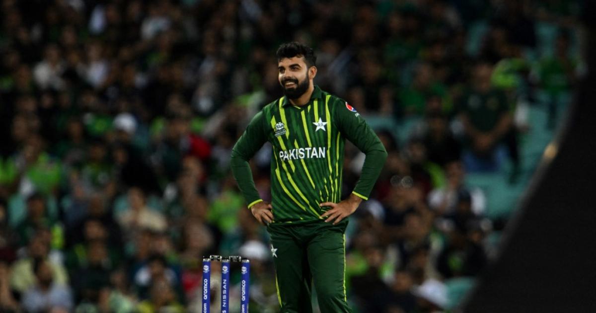 Shadab’s hundred wickets, Afghanistan could not whitewash