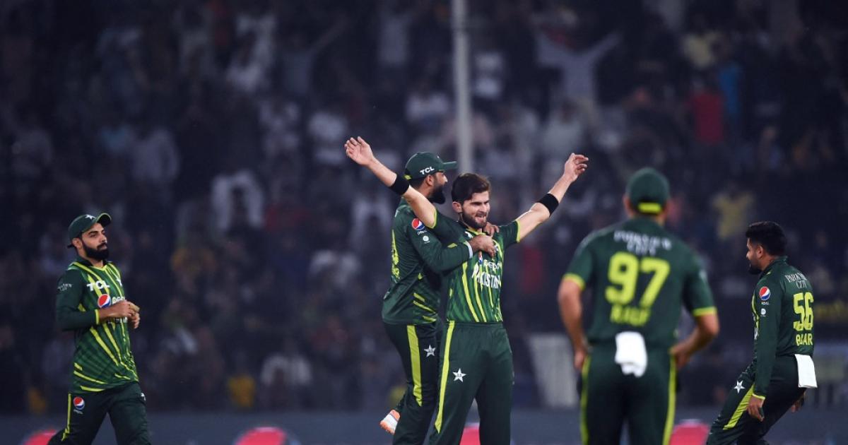 Pakistan defeated New Zealand in the first T20I