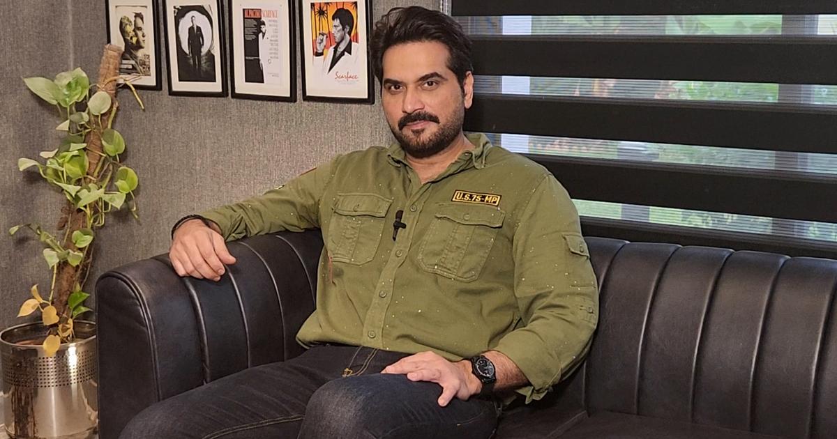 Happy to play Princess Diana’s ‘beloved’: Humayun Saeed