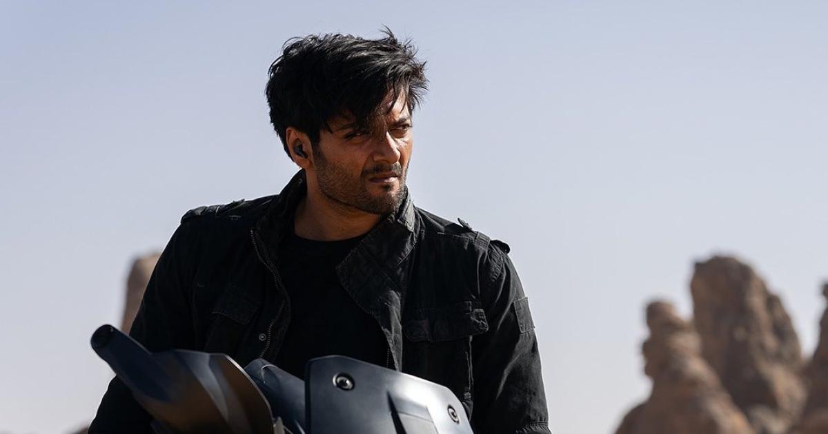 Filming of ‘Kandahar’ in Al-Ula ‘Pleasant Experience’: Ali Fazal