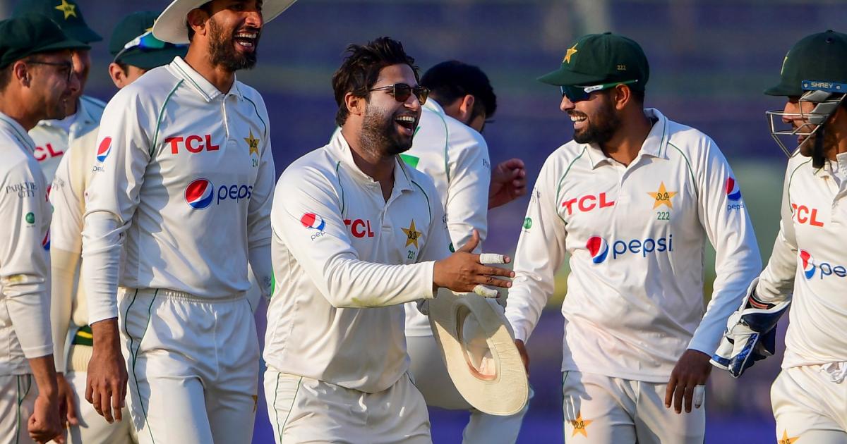 Why is the Pakistan Sri Lanka Test series important?