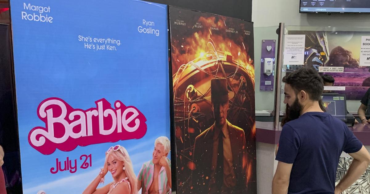 Movie Barbie release delayed in Punjab, released in Islamabad