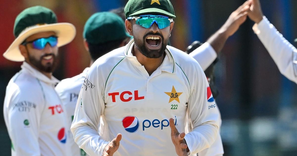 The magic of ‘Pak Ball’ is gone, Sri Lanka lost by an innings