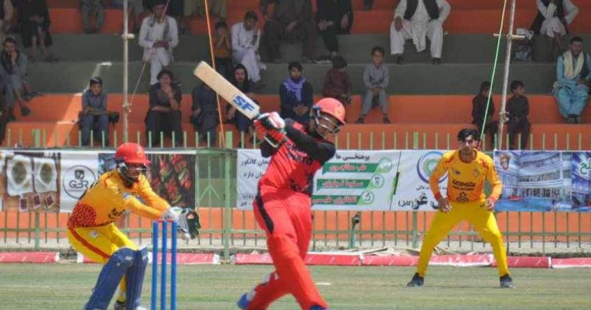 Kabul Premier League: How to score 48 runs in an over?