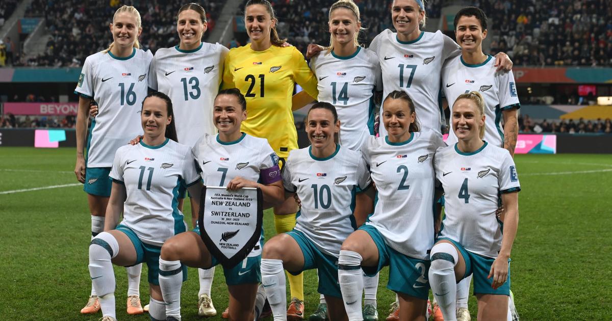 Women’s World Cup: Hosts New Zealand out of contention but optimistic