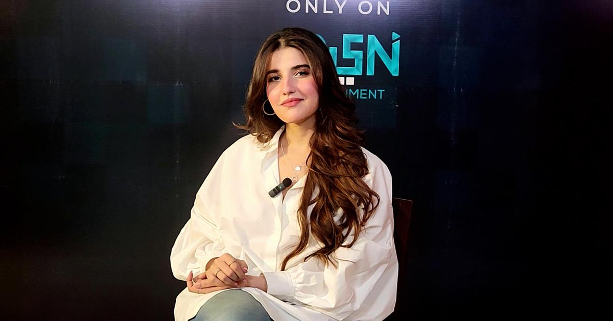 Got advice to become a cricketer during ’22 steps’ training: Hareem Farooq