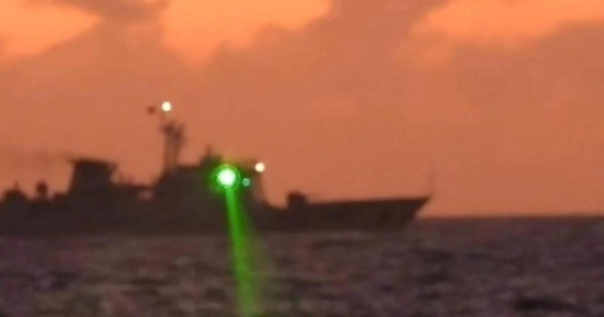 China Claims ‘Major Success’ in Laser Weapons