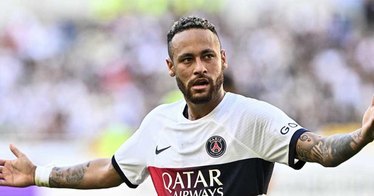 Brazilian star Neymar close to joining Saudi club Al Hilal: Report