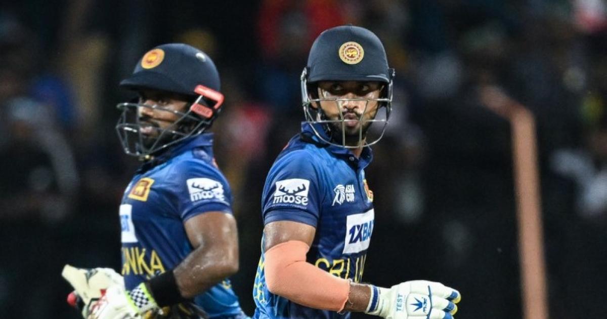 Asia Cup: Sri Lanka win against Bangladesh after tough match