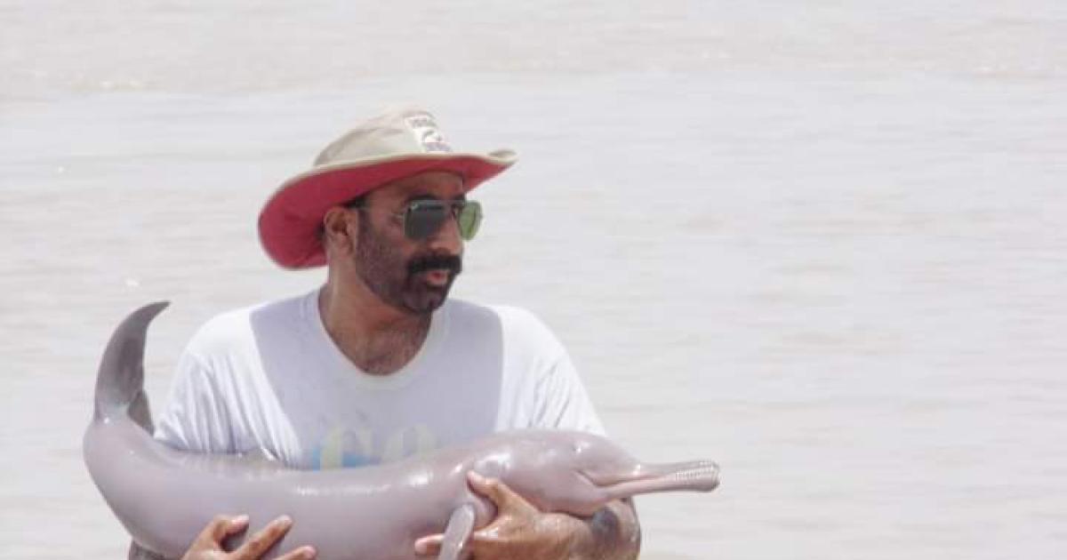 Establishment of Balhan Foundation for Indus Dolphin Breeding and Conservation