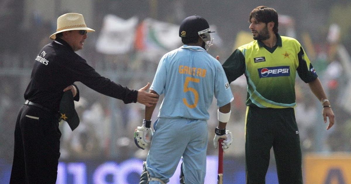 From Javed Miandad to Gautam Gambhir: Five Big Controversies of Pakistan, India