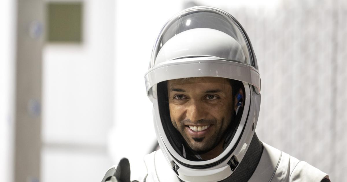 UAE astronaut returns to Earth after six months from space station