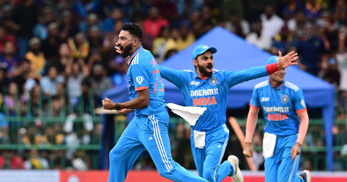 India beat Sri Lanka to win their eighth Asia Cup