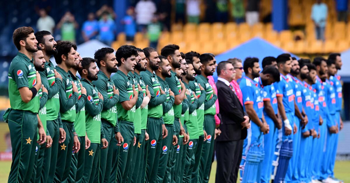 India visas issued to Pakistani team for World Cup: PCB