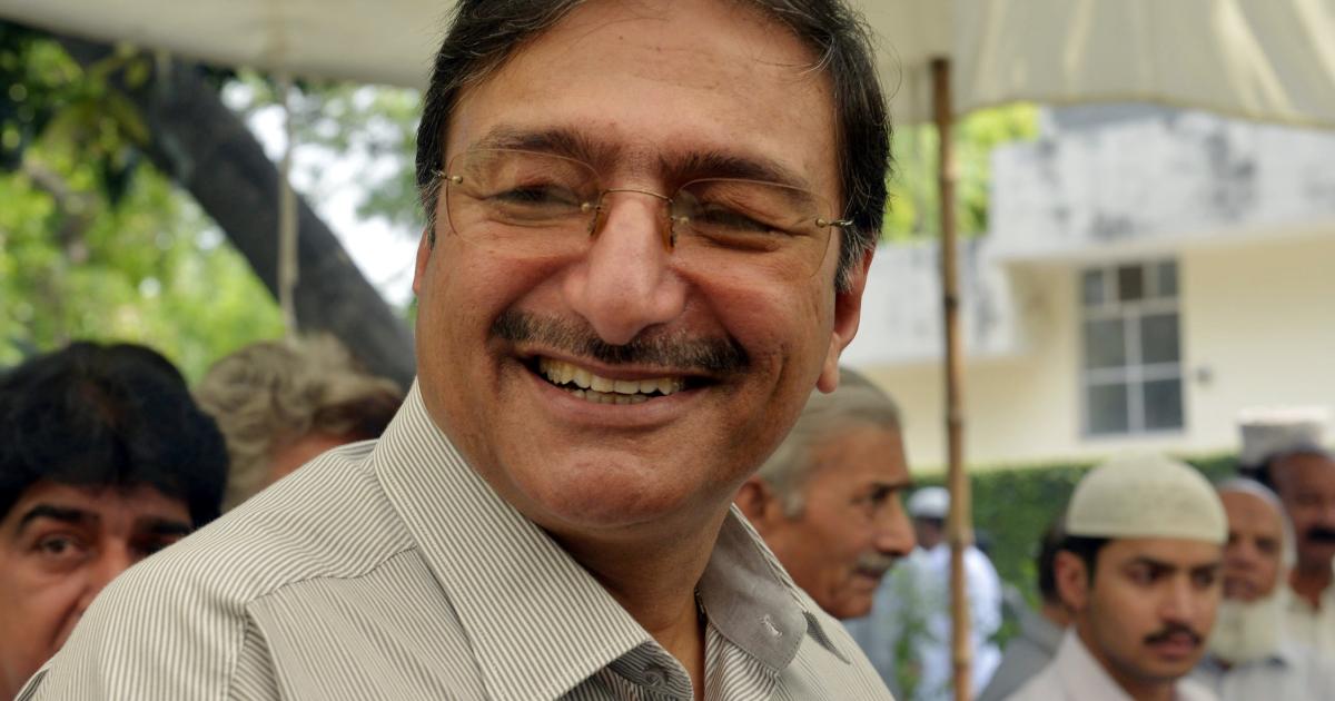 People of Pakistan, India love cricketers: Zaka Ashraf