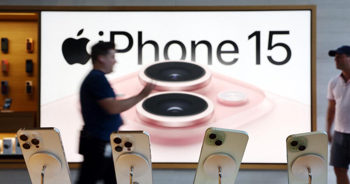 iPhone 15 gets hot because of Instagram: Apple