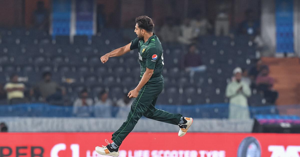 Men in Green Unleash Storm: Pakistan Rout Netherlands in Crushing 81-Run Victory