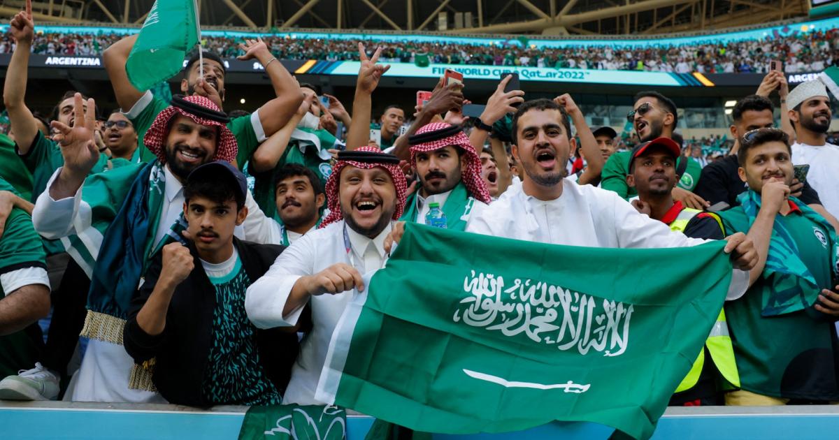 Green Signal for the Green Falcons: Pakistan Throws Weight Behind Saudi Arabia’s FIFA World Cup Bid