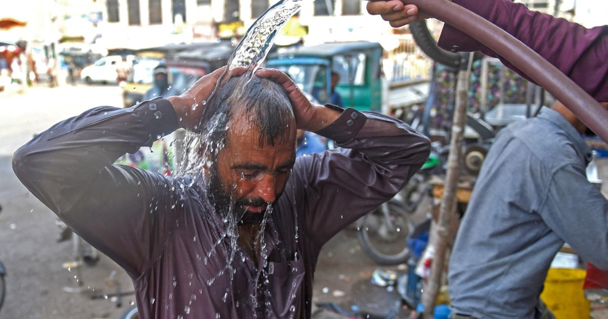 Pakistan and India may face unbearable heat: Study