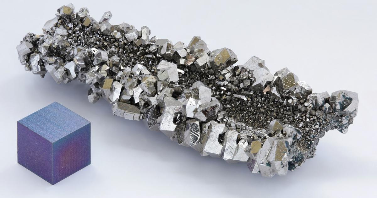 Discovery of new ore, major breakthrough in battery technology expected