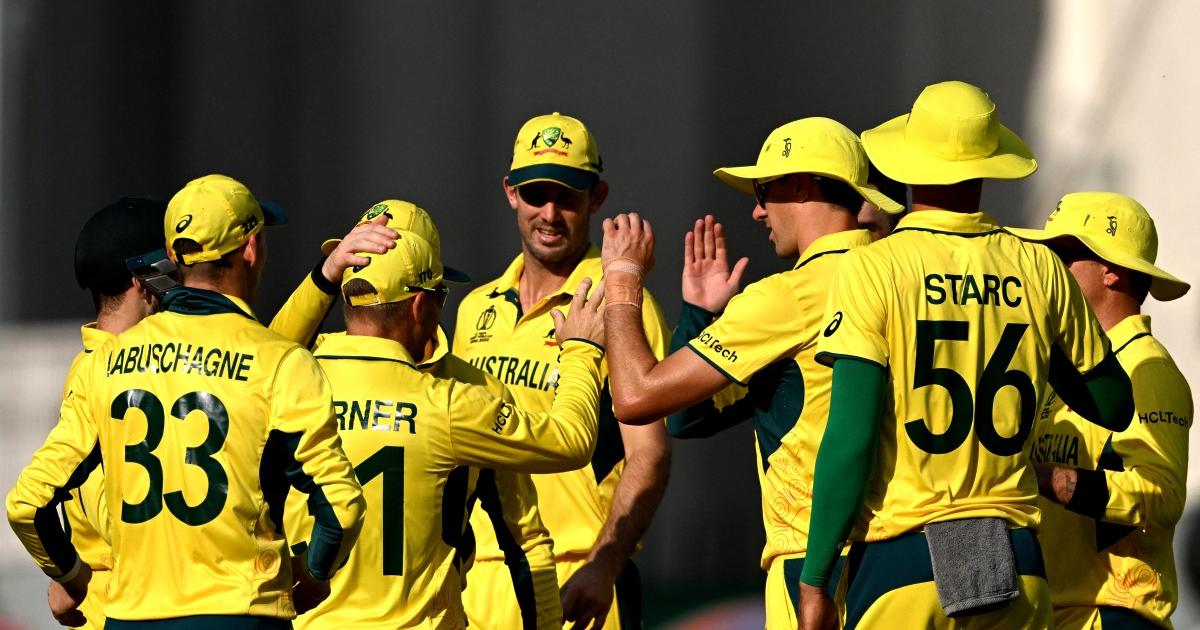 Is Australia the weakest team in the World Cup?