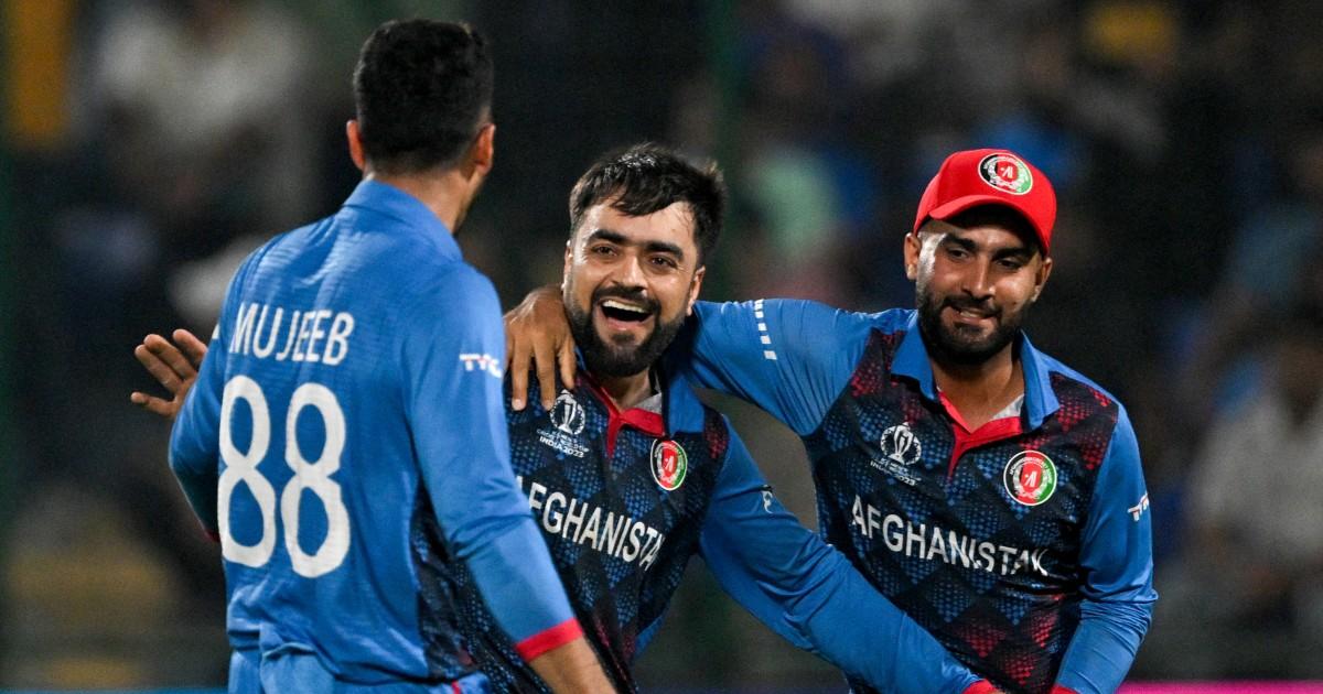 Big upset of World Cup 2023: Afghanistan’s historic victory over England